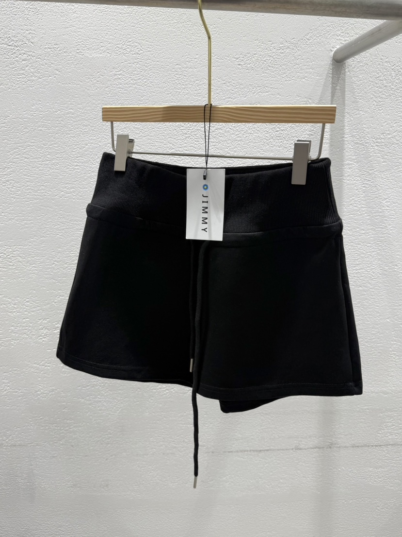 JIMMY韓國直郵女士新品推薦熱賣時尚人氣休閑職業26春夏短褲JIMMY/REMAKE短褲圖色4