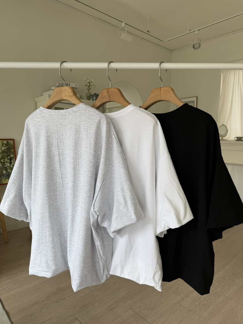 SOLAR韓國直郵實拍女裝新品推薦26春夏熱賣人氣職業時尚T恤SOLART恤