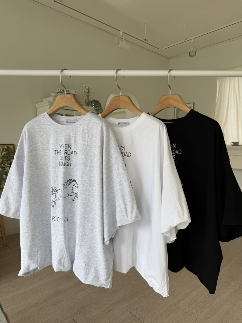 SOLAR韓國直郵實拍女裝新品推薦26春夏熱賣人氣職業時尚T恤SOLART恤