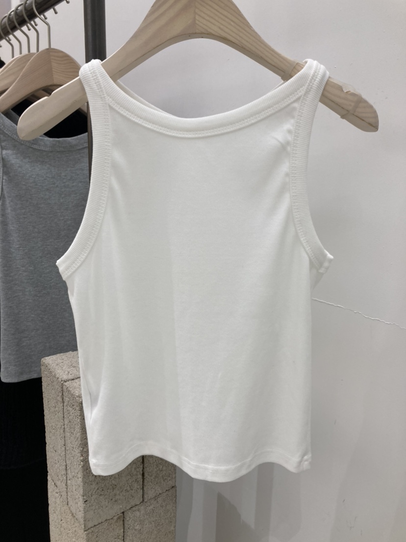 MOMENT韓國直郵女士新款人氣推薦熱賣26春夏吊帶背心不含內搭MOMENT/RECOVER吊帶/背心