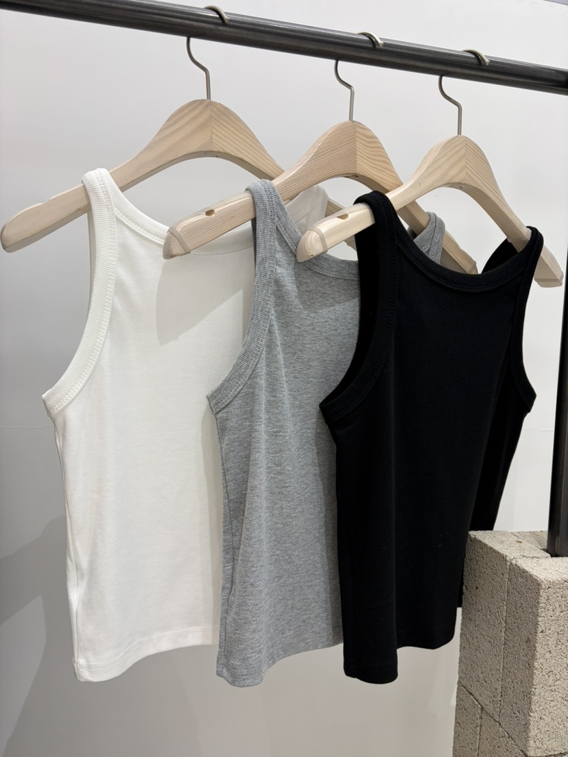 MOMENT韓國直郵女士新款人氣推薦熱賣26春夏吊帶背心不含內搭MOMENT/RECOVER吊帶/背心