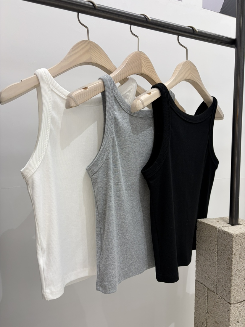 MOMENT韓國直郵女士新款人氣推薦熱賣26春夏吊帶背心不含內搭MOMENT/RECOVER吊帶/背心