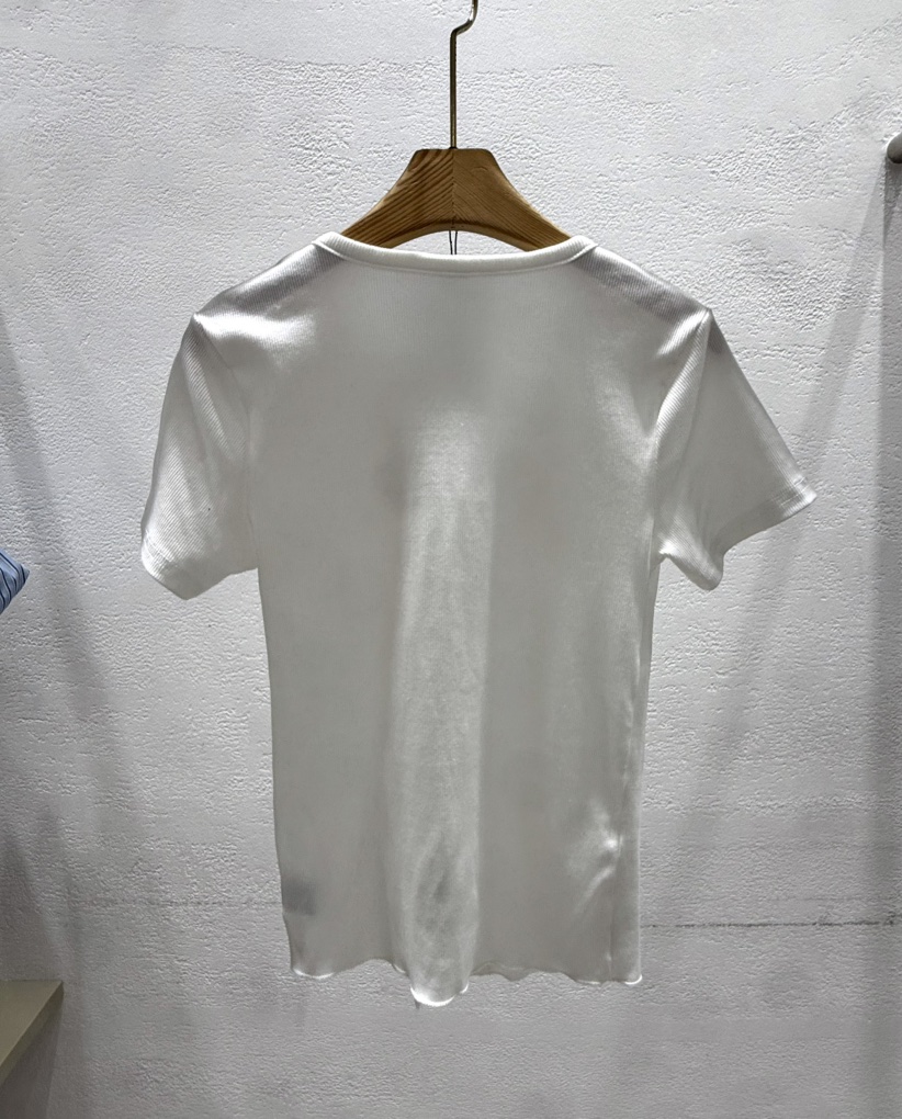 JIMMY韓國東大門代購女裝新品時尚人氣26春夏職業休閑T恤JIMMY/REMAKET恤