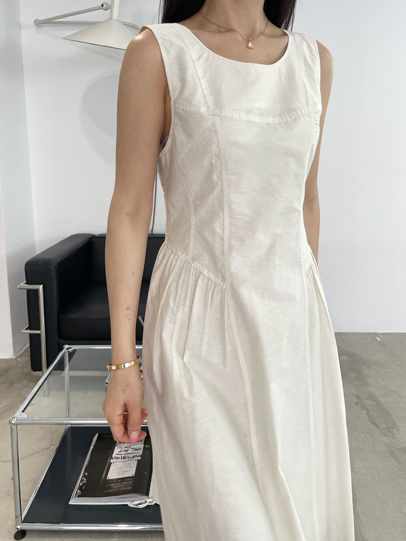 EDITION-P韓國直郵女裝新款26春夏人氣休閑職業熱賣連衣裙EDITION/CHAHEE連衣裙