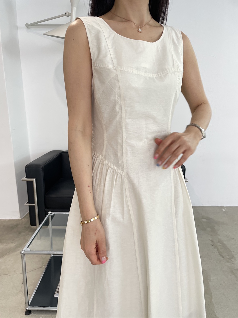 EDITION-P韓國直郵女裝新款26春夏人氣休閑職業熱賣連衣裙EDITION/CHAHEE連衣裙