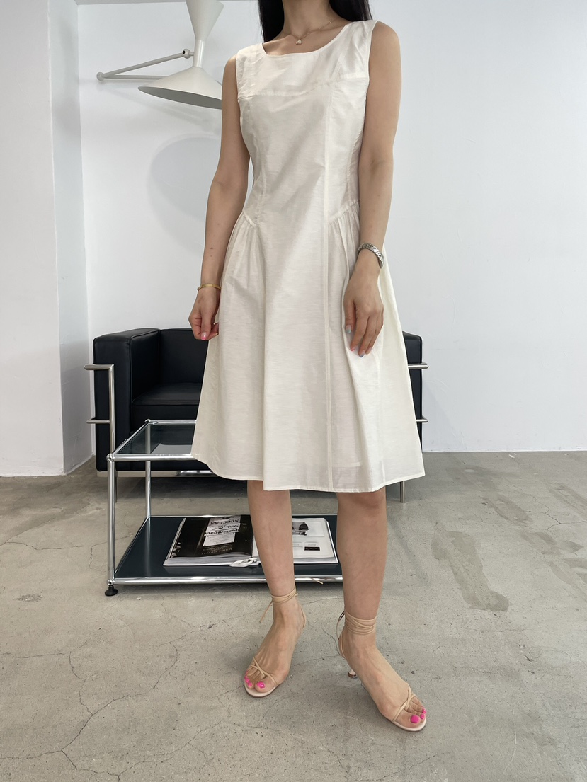 EDITION-P韓國直郵女裝新款26春夏人氣休閑職業熱賣連衣裙EDITION/CHAHEE連衣裙