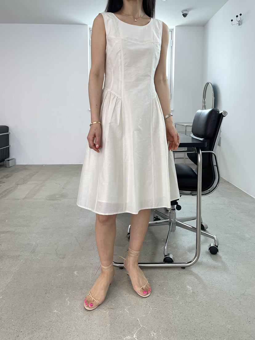 EDITION-P韓國直郵女裝新款26春夏人氣休閑職業熱賣連衣裙EDITION/CHAHEE連衣裙