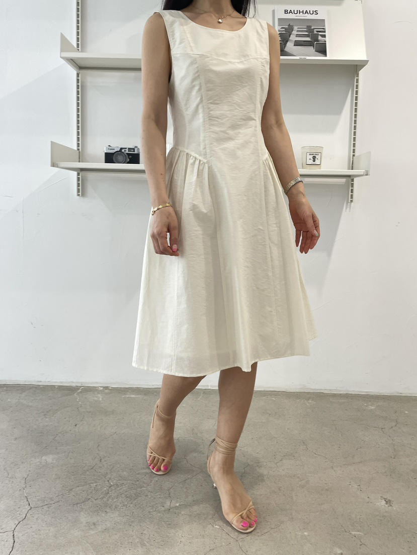 EDITION-P韓國直郵女裝新款26春夏人氣休閑職業熱賣連衣裙EDITION/CHAHEE連衣裙