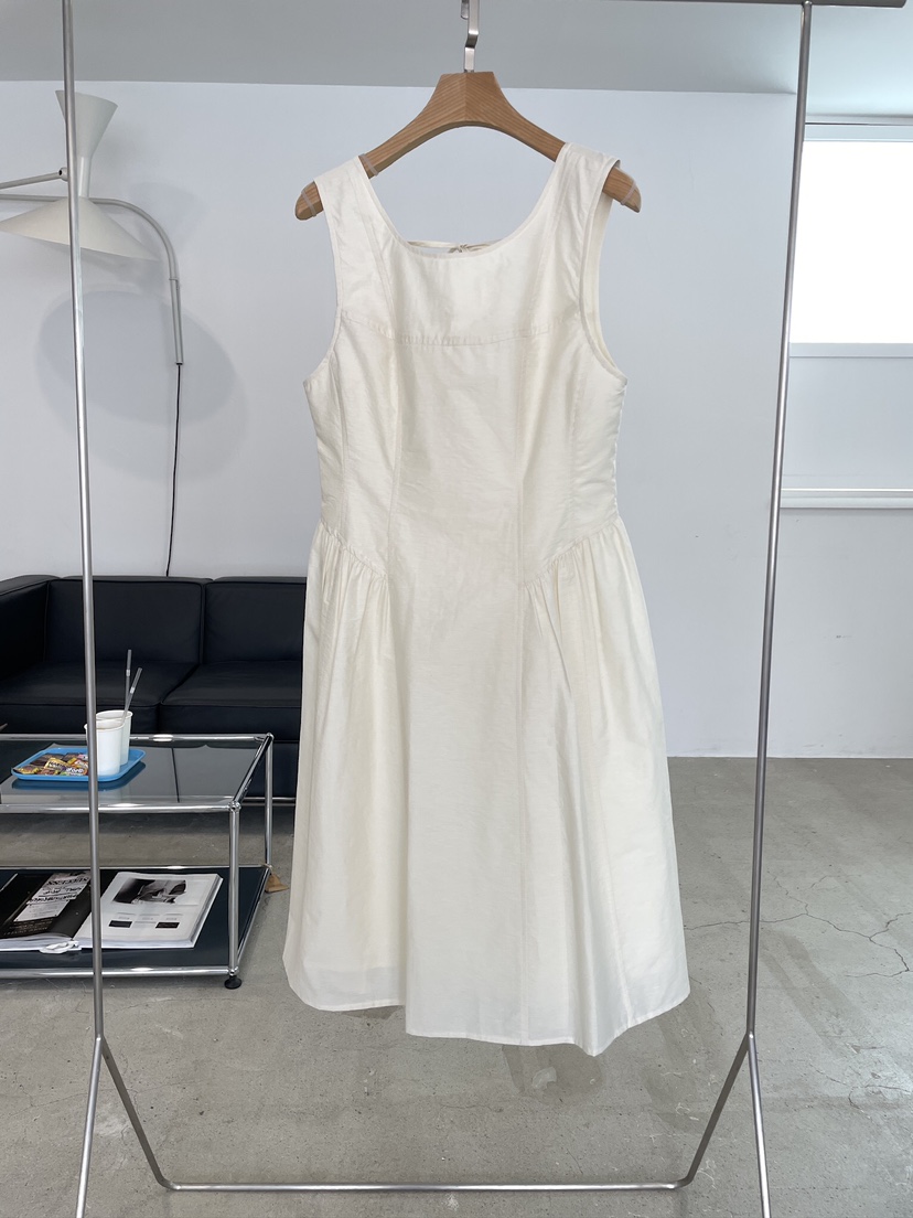 EDITION-P韓國直郵女裝新款26春夏人氣休閑職業熱賣連衣裙EDITION/CHAHEE連衣裙圖色1