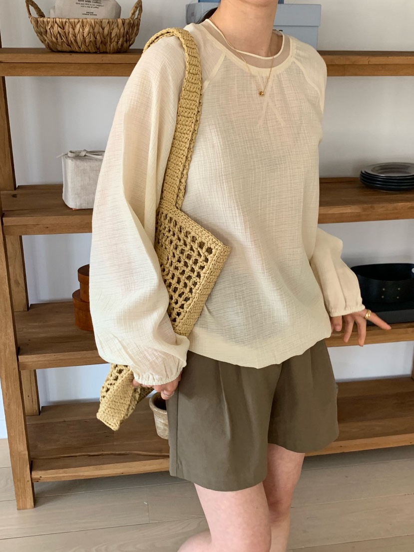 COBALT BLUE韓國直郵實拍女裝新品休閑推薦時尚熱賣衛衣COBALT BLUE衛衣