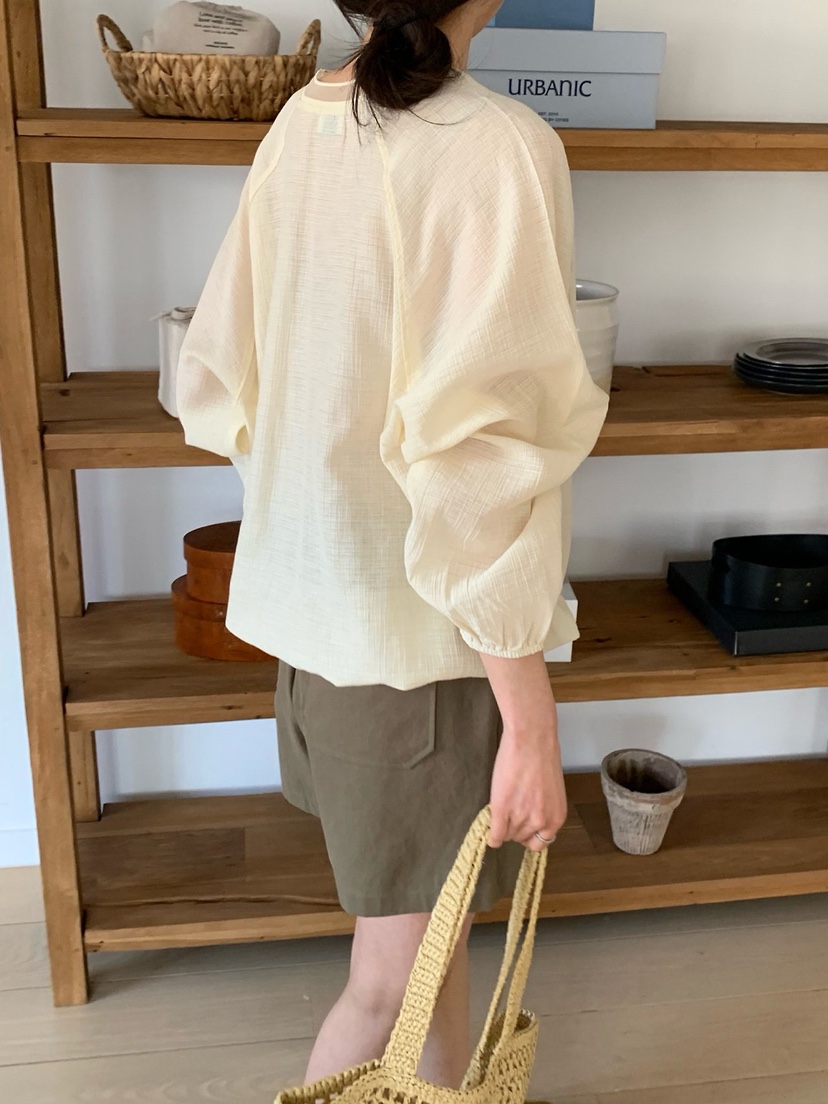 COBALT BLUE韓國直郵實拍女裝新品休閑推薦時尚熱賣衛衣COBALT BLUE衛衣