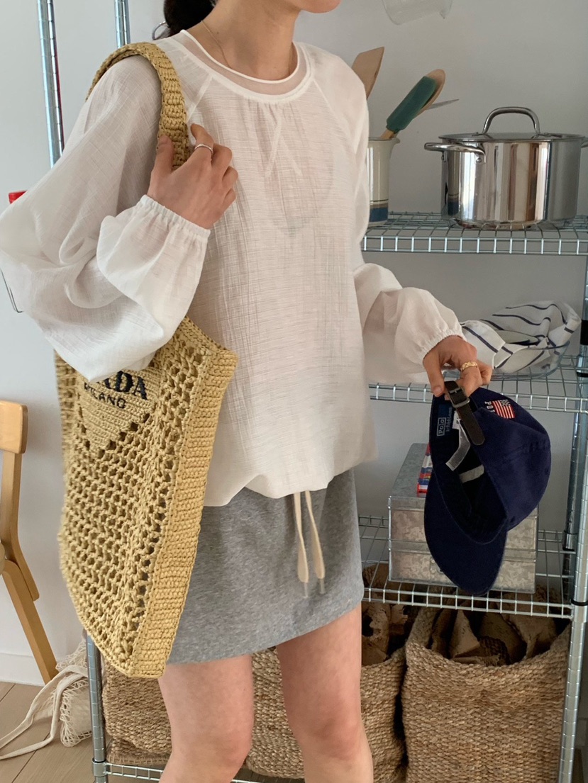 COBALT BLUE韓國直郵實拍女裝新品休閑推薦時尚熱賣衛衣COBALT BLUE衛衣