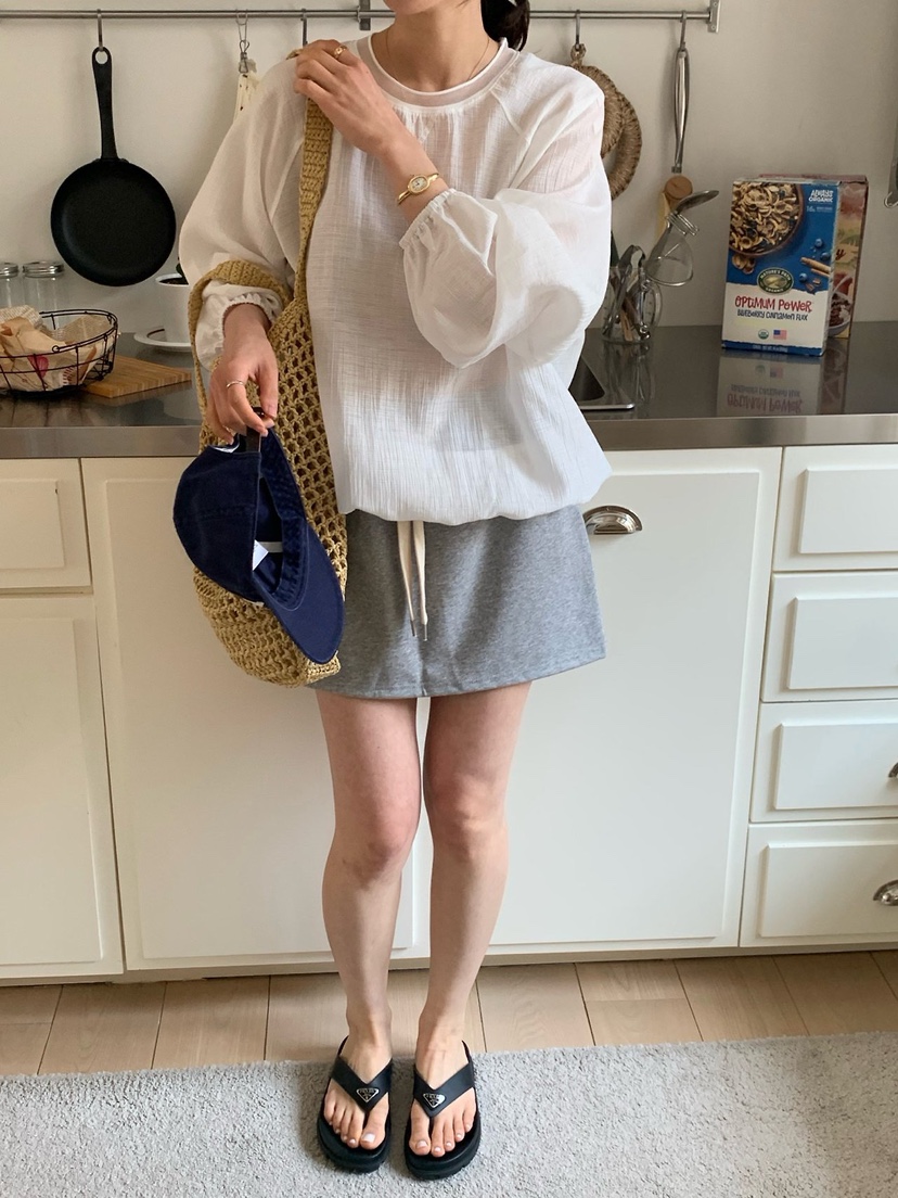 COBALT BLUE韓國直郵實拍女裝新品休閑推薦時尚熱賣衛衣COBALT BLUE衛衣