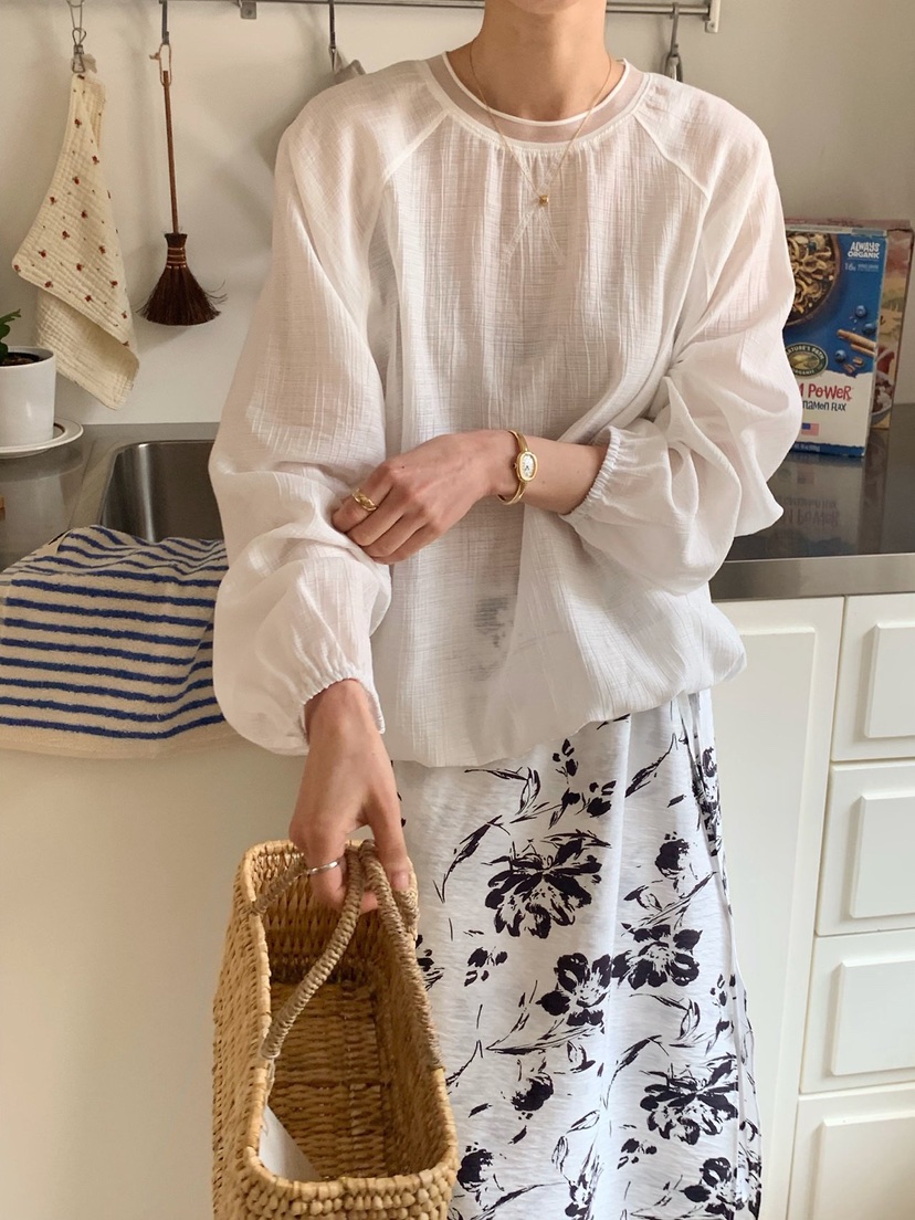 COBALT BLUE韓國直郵實拍女裝新品休閑推薦時尚熱賣衛衣COBALT BLUE衛衣