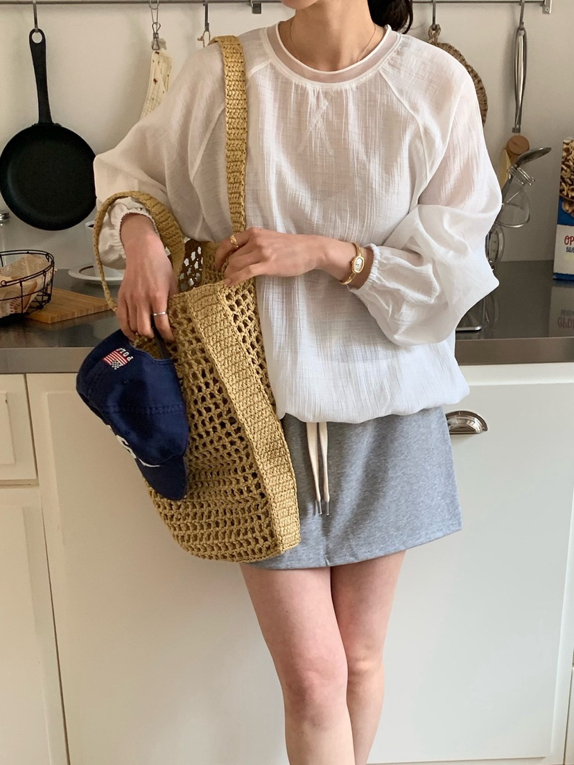 COBALT BLUE韓國直郵實拍女裝新品休閑推薦時尚熱賣衛衣COBALT BLUE衛衣