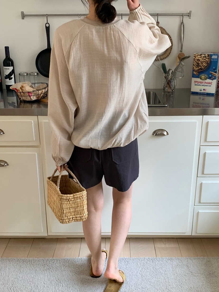 COBALT BLUE韓國直郵實拍女裝新品休閑推薦時尚熱賣衛衣COBALT BLUE衛衣