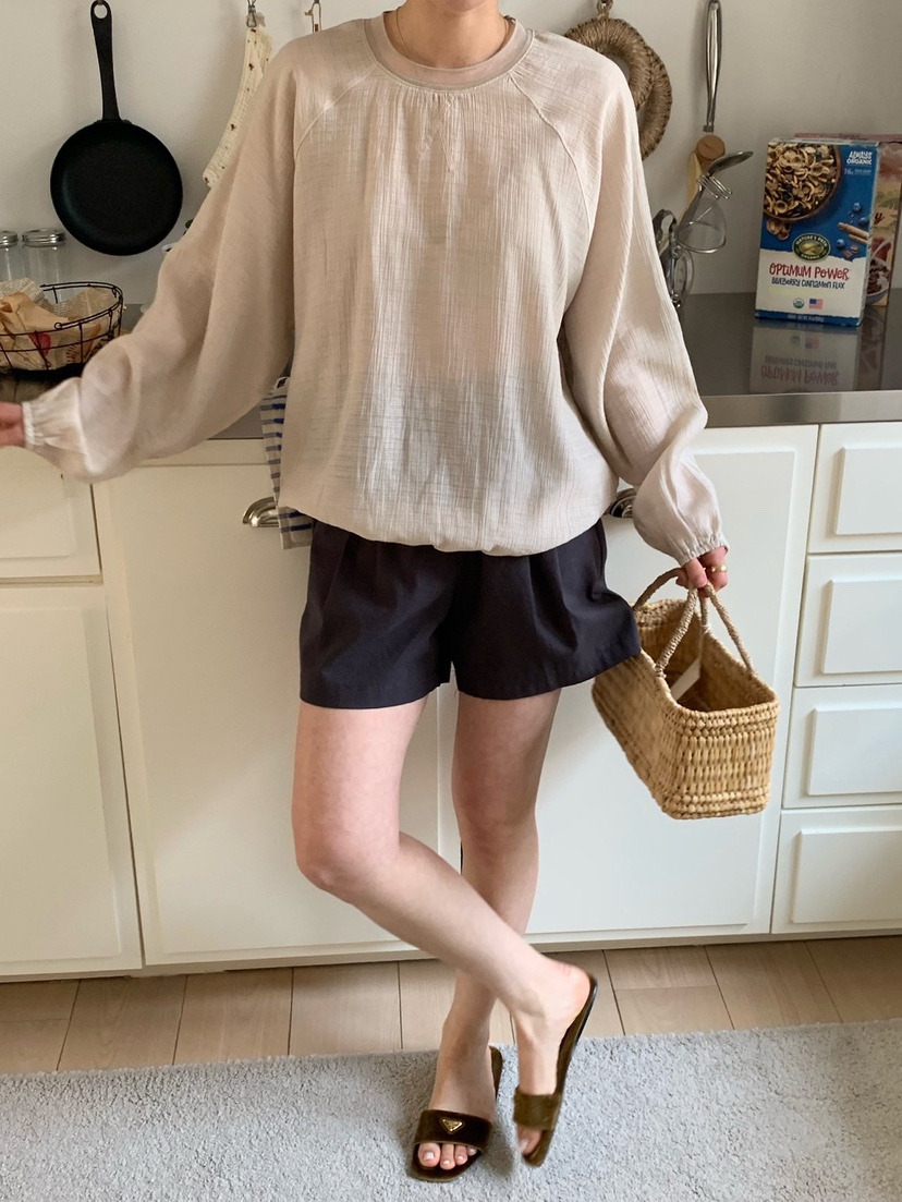 COBALT BLUE韓國直郵實拍女裝新品休閑推薦時尚熱賣衛衣COBALT BLUE衛衣