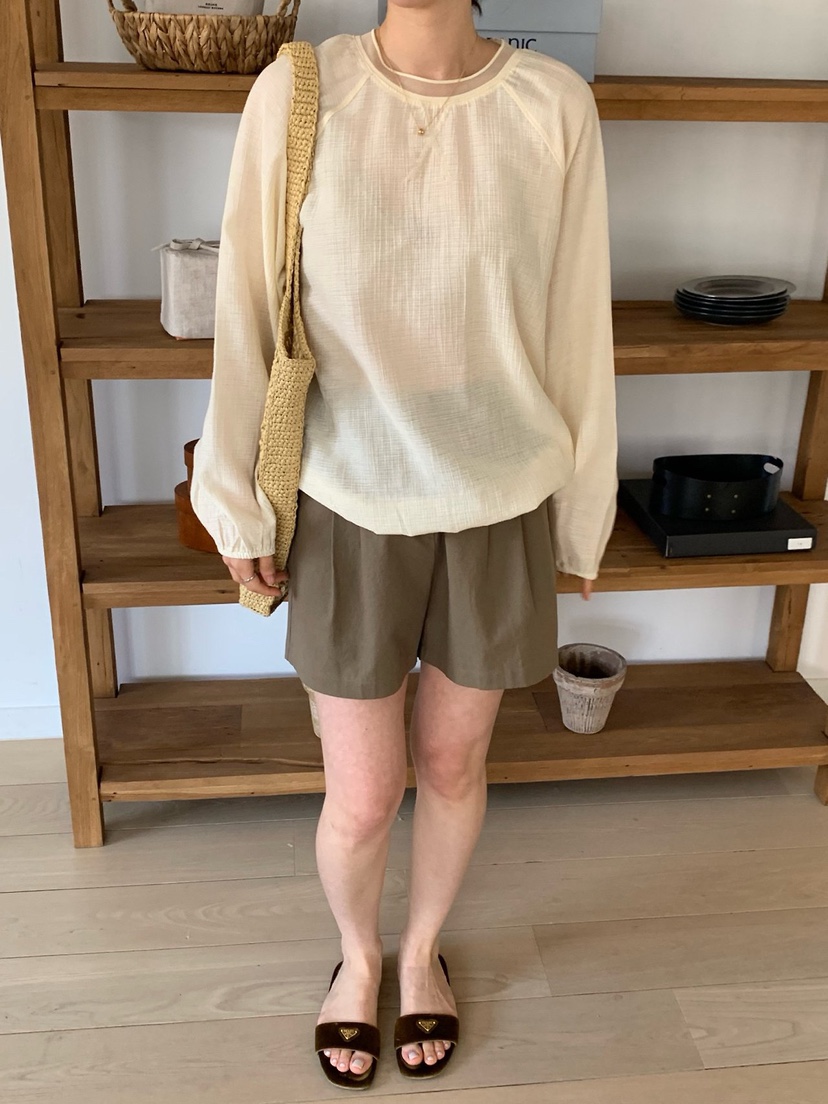 COBALT BLUE韓國直郵實拍女裝新品休閑推薦時尚熱賣衛衣COBALT BLUE衛衣圖色1