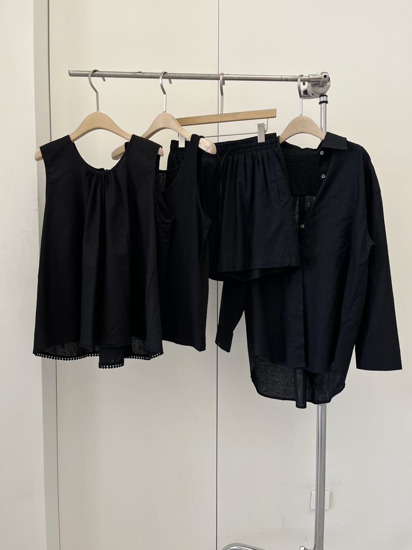 DARAK韓國直郵實拍女裝新款休閑人氣職業熱賣時尚吊帶背心DARAK吊帶/背心