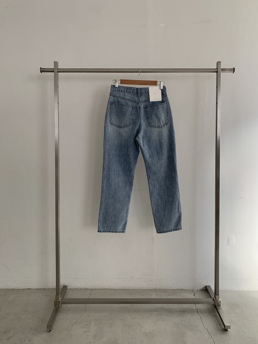 PROJECT SALT韓國代購女士新品時尚牛仔褲PROJECTSALT牛仔褲