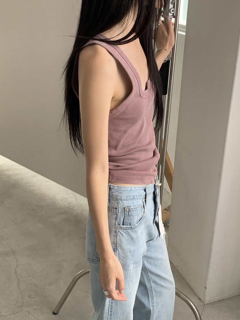 PROJECT SALT韓國代購女士新品熱賣牛仔褲PROJECTSALT牛仔褲