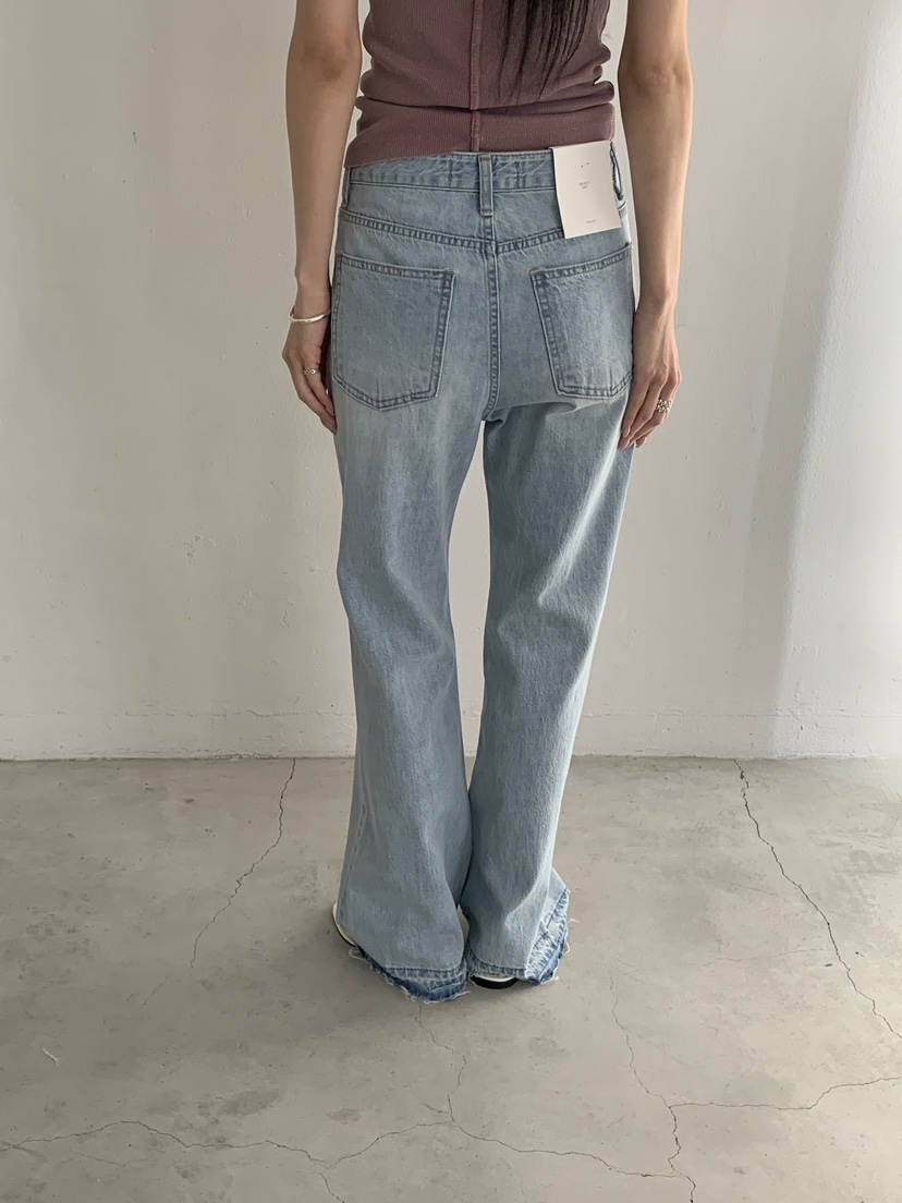 PROJECT SALT韓國代購女士新品熱賣牛仔褲PROJECTSALT牛仔褲