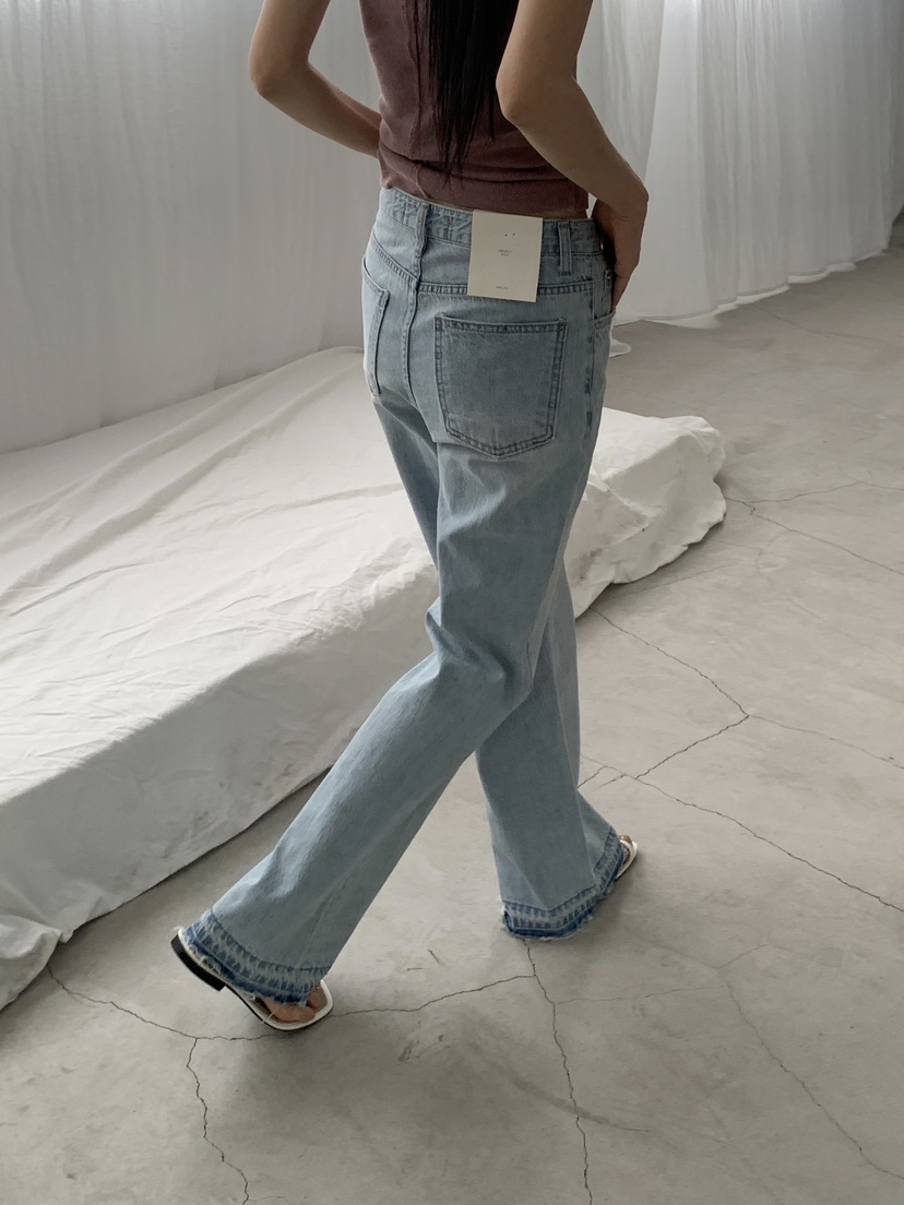 PROJECT SALT韓國代購女士新品熱賣牛仔褲PROJECTSALT牛仔褲