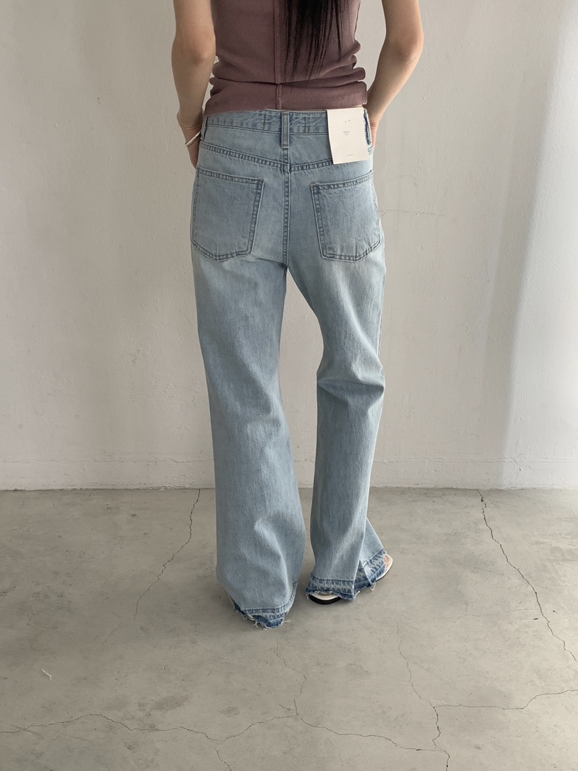 PROJECT SALT韓國代購女士新品熱賣牛仔褲PROJECTSALT牛仔褲