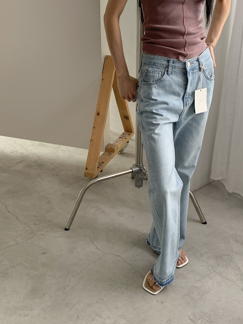 PROJECT SALT韓國代購女士新品熱賣牛仔褲PROJECTSALT牛仔褲