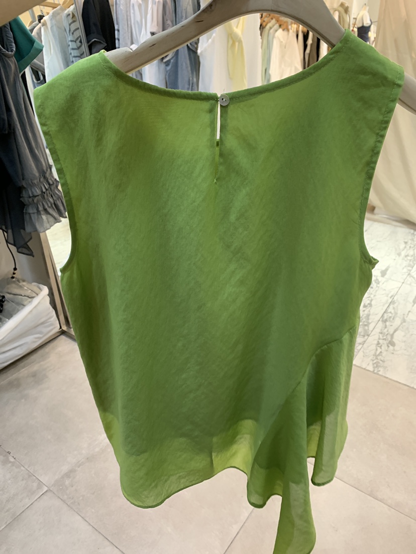 DARAK韓國直郵實拍女裝新品時尚26春夏推薦人氣襯衫蕾絲衫DARAK襯衫/蕾絲衫