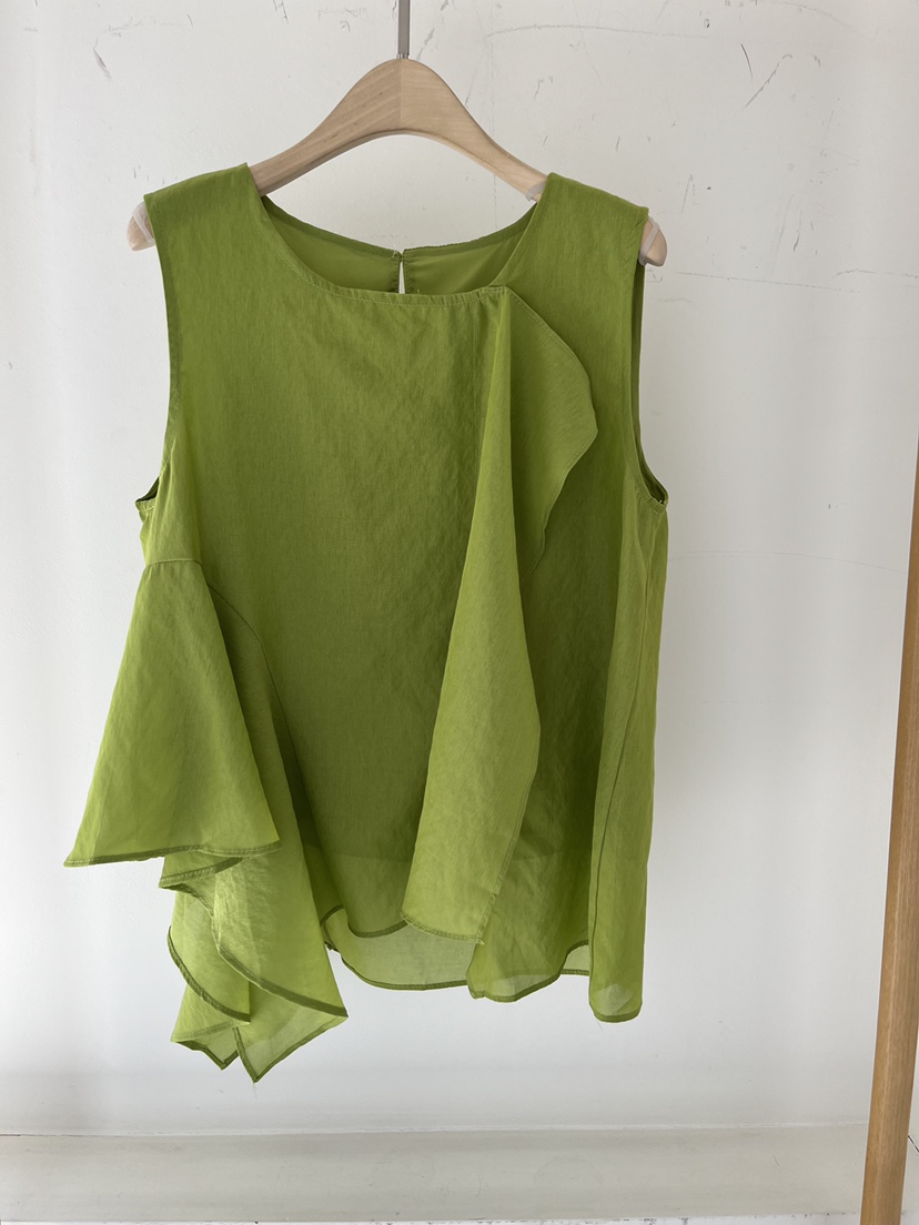 DARAK韓國直郵實拍女裝新品時尚26春夏推薦人氣襯衫蕾絲衫DARAK襯衫/蕾絲衫圖色3