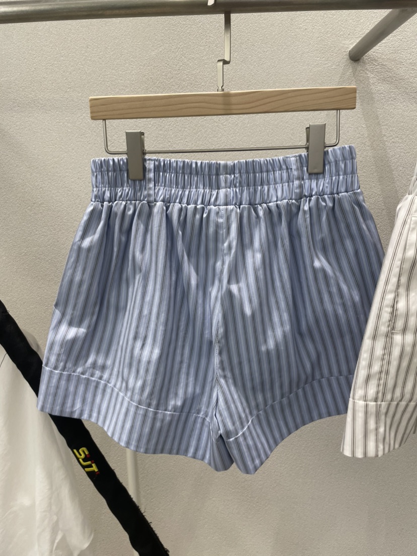 NOB韓國直郵女士新品時尚推薦人氣休閑26春夏熱賣職業短褲NOB短褲