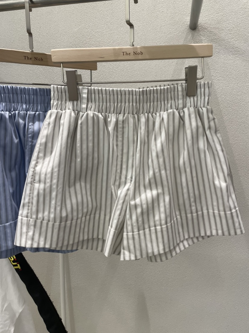 NOB韓國直郵女士新品時尚推薦人氣休閑26春夏熱賣職業短褲NOB短褲圖色2