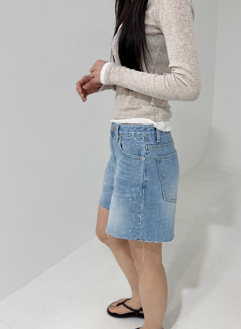 PROJECT SALT韓國代購女士新品熱賣短褲PROJECTSALT短褲