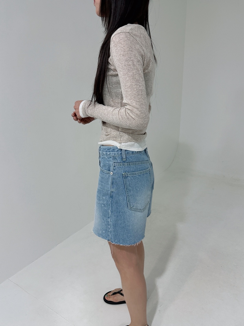 PROJECT SALT韓國代購女士新品熱賣短褲PROJECTSALT短褲