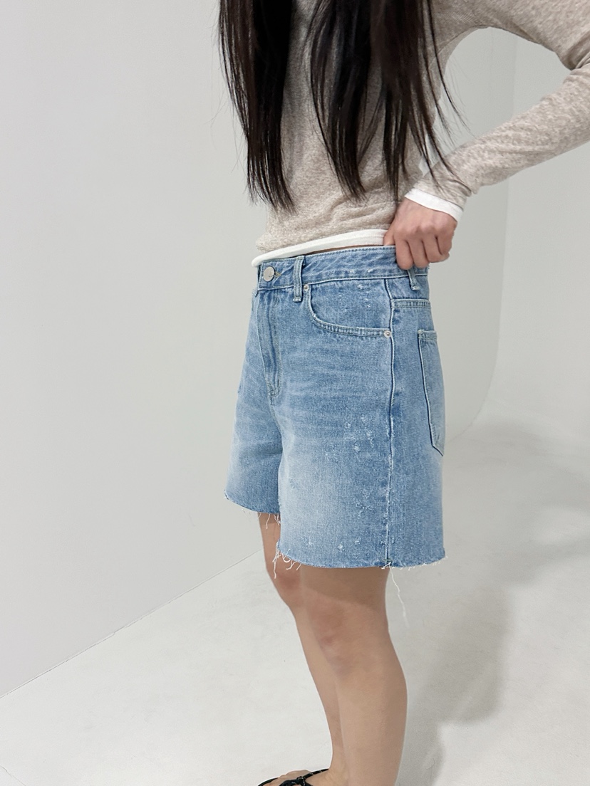 PROJECT SALT韓國代購女士新品熱賣短褲PROJECTSALT短褲