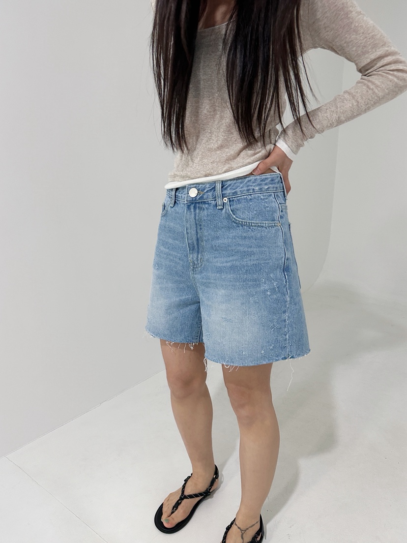 PROJECT SALT韓國代購女士新品熱賣短褲PROJECTSALT短褲