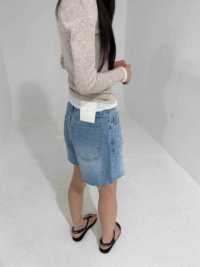 PROJECT SALT韓國代購女士新品熱賣短褲PROJECTSALT短褲