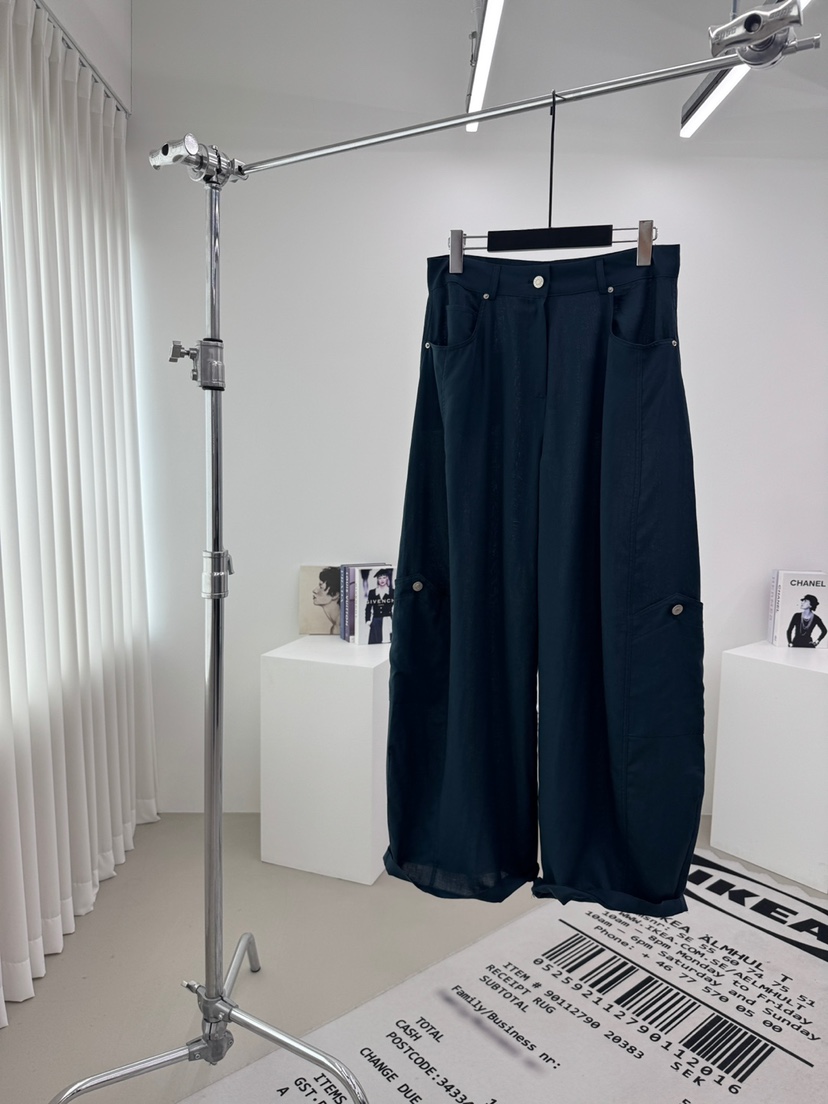 RED-A韓國直郵女士新款人氣休閑職業熱賣時尚26春夏休閑褲RED-A休閑褲圖色3