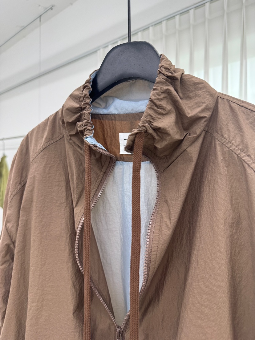 RED-A韓國東大門代購女士新品推薦時尚26春夏熱賣夾克撞色RED-A夾克