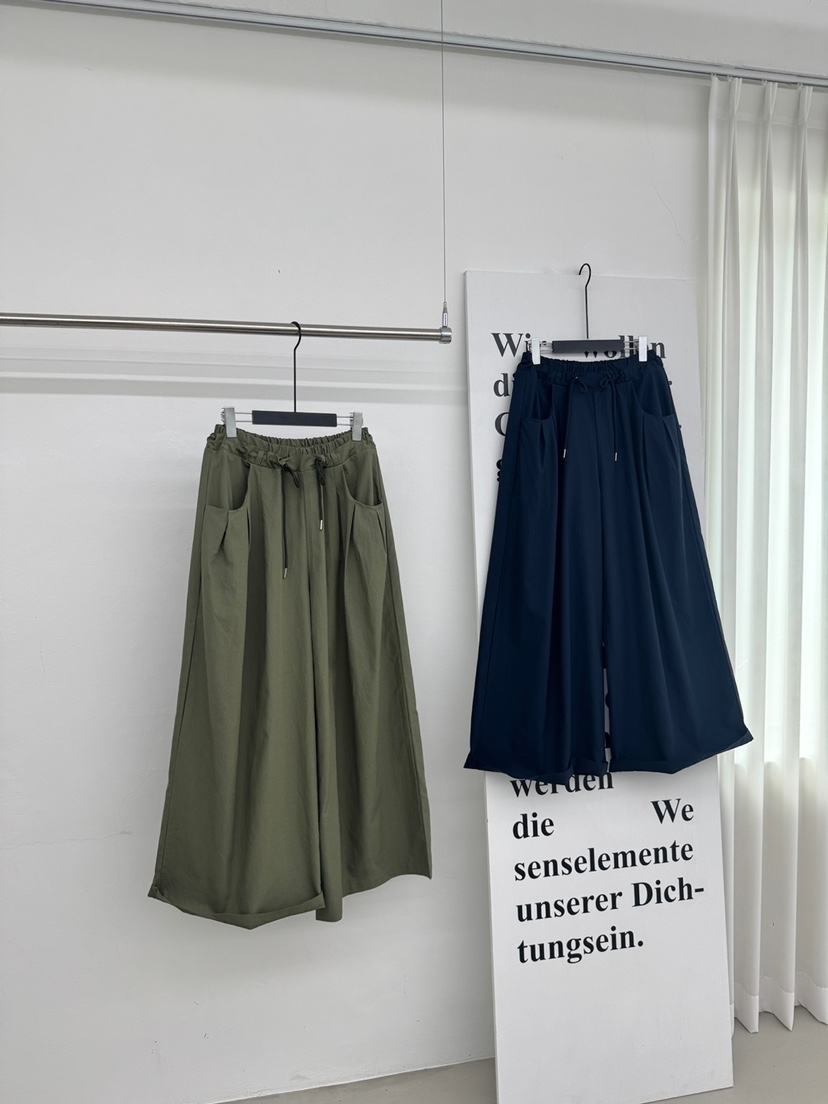 RED-A韓國東大門代購女裝新品職業熱賣26春夏休閑休閑褲RED-A休閑褲