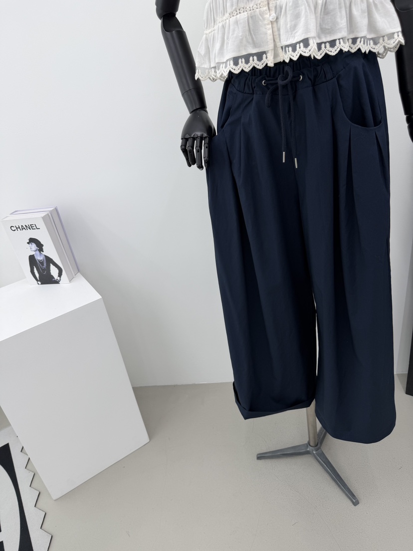 RED-A韓國東大門代購女裝新品職業熱賣26春夏休閑休閑褲RED-A休閑褲