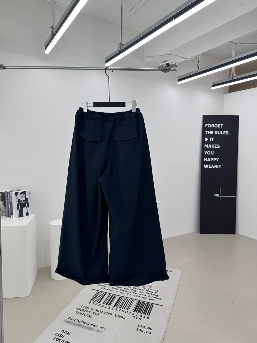 RED-A韓國東大門代購女裝新品職業熱賣26春夏休閑休閑褲RED-A休閑褲