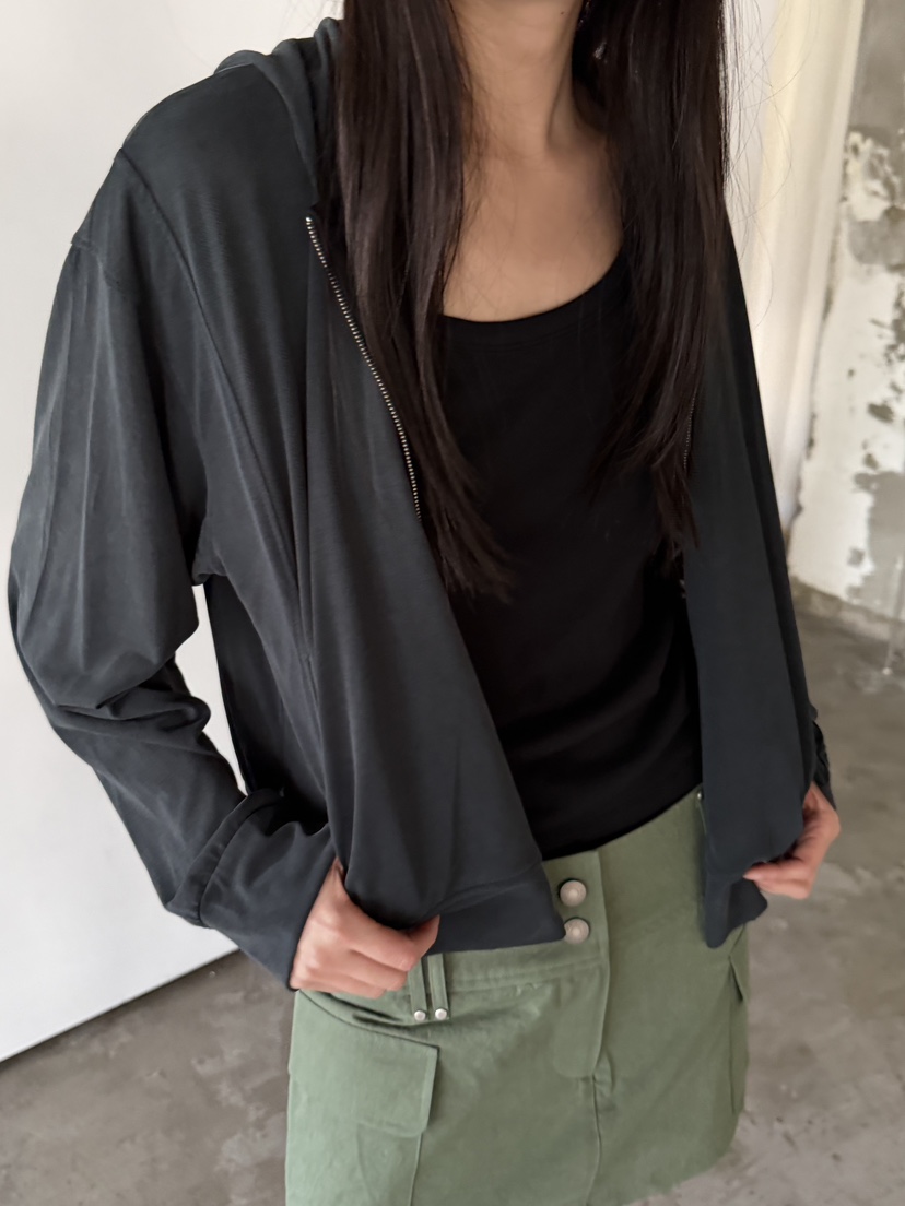 FOSET東大門代購女裝新品26春夏人氣時尚熱賣休閑推薦夾克FOSET夾克