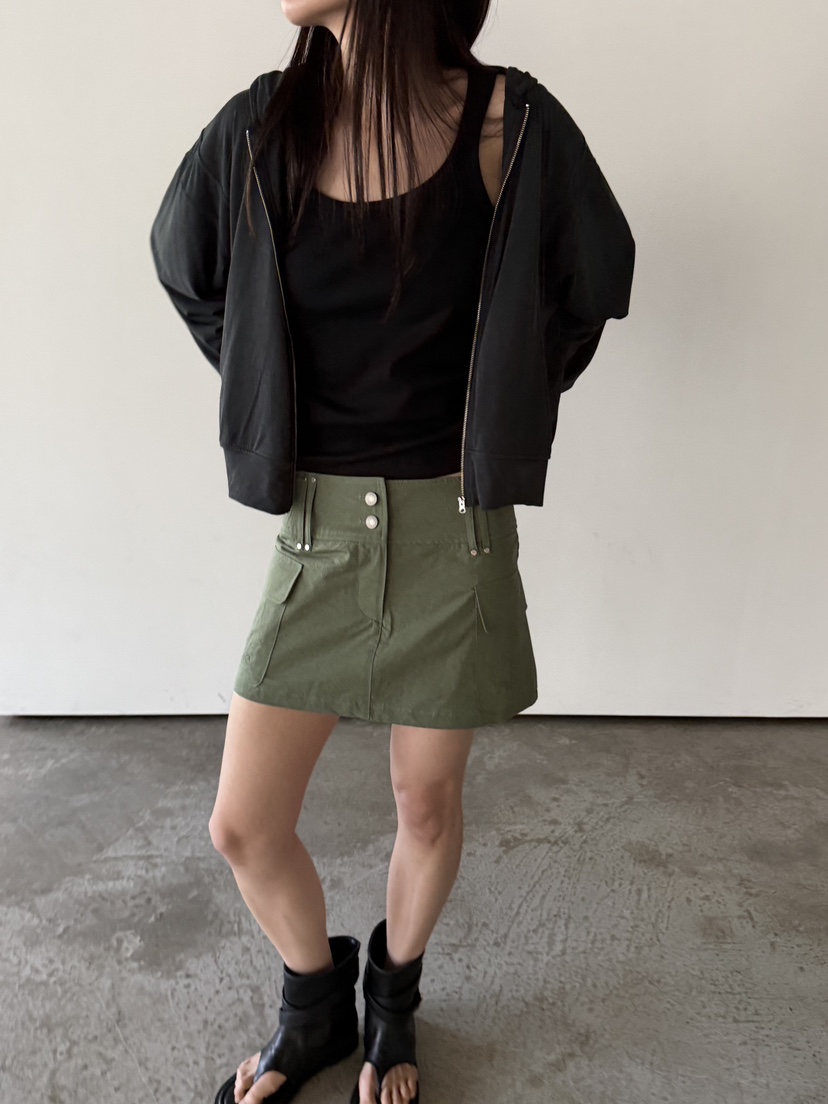 FOSET東大門代購女裝新品26春夏人氣時尚熱賣休閑推薦夾克FOSET夾克