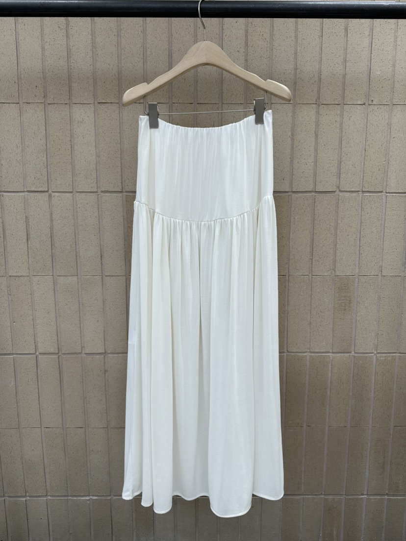 FOSET東大門實拍女裝新款人氣時尚推薦職業熱賣26春夏長裙FOSET長裙