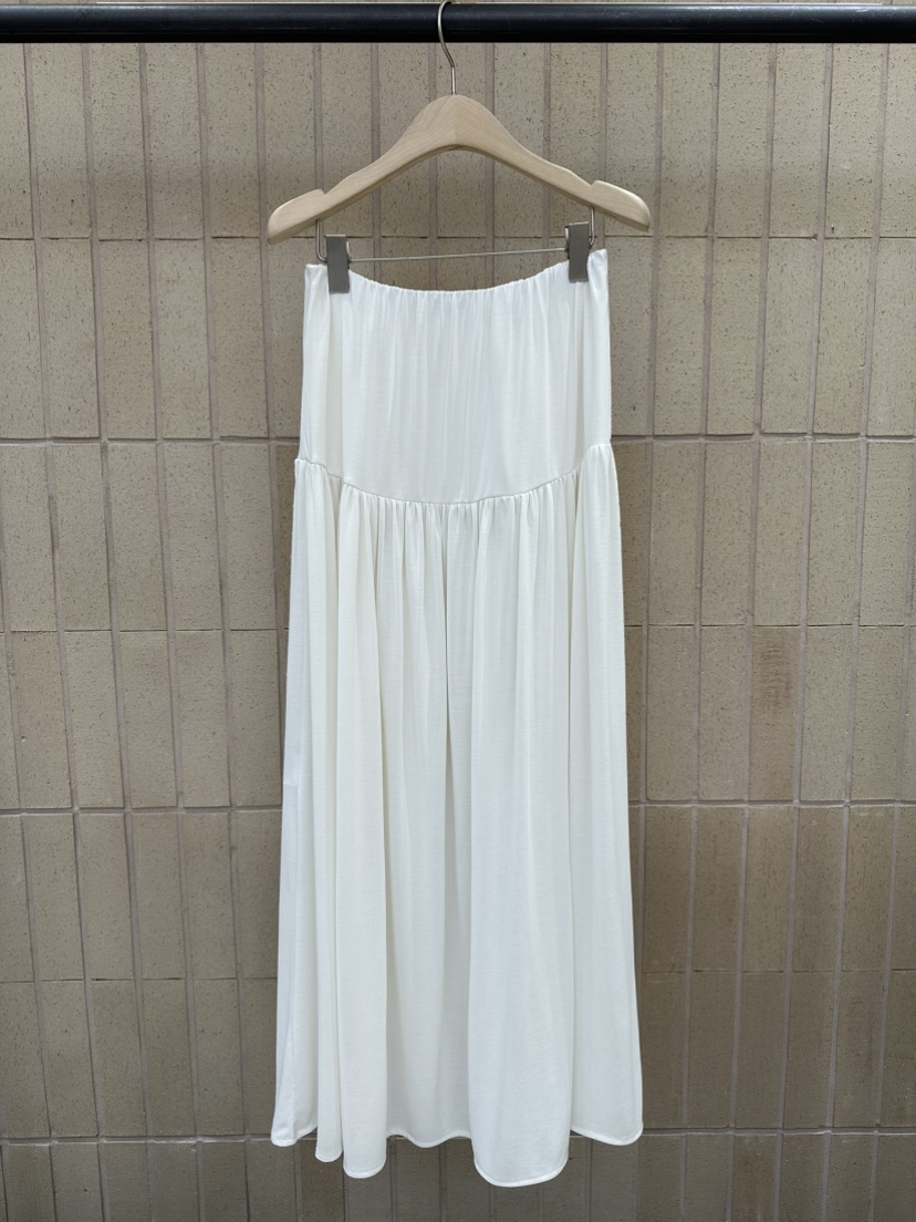 FOSET東大門實拍女裝新款人氣時尚推薦職業熱賣26春夏長裙FOSET長裙圖色1