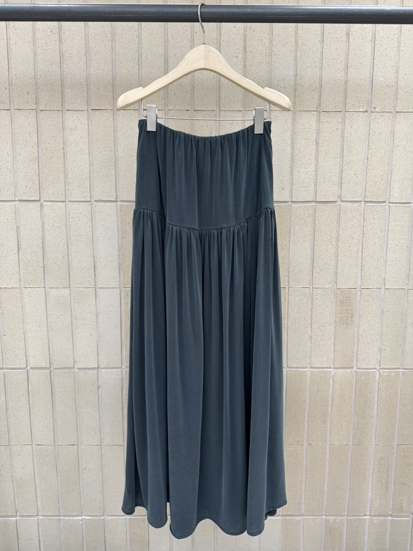 FOSET東大門實拍女裝新款人氣時尚推薦職業熱賣26春夏長裙FOSET長裙圖色2