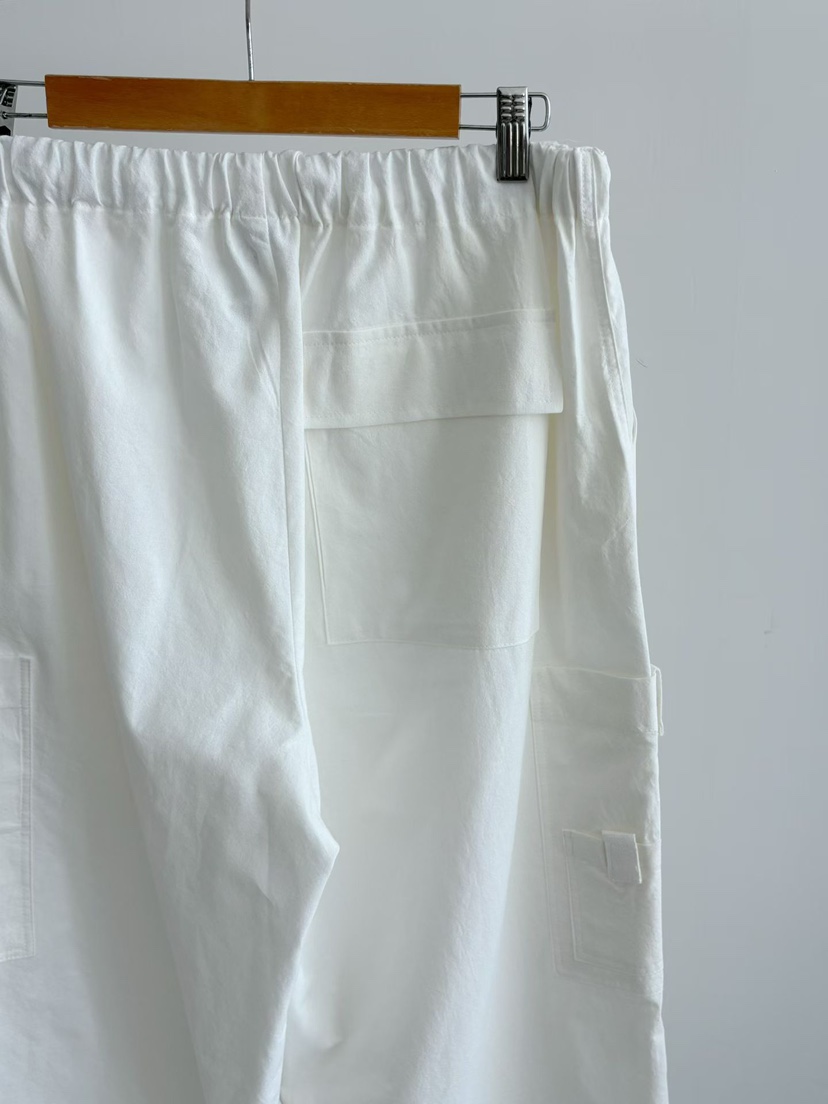 BINUS東大門實拍女士新品熱賣26春夏職業真品時尚休閑褲口袋BINUS休閑褲