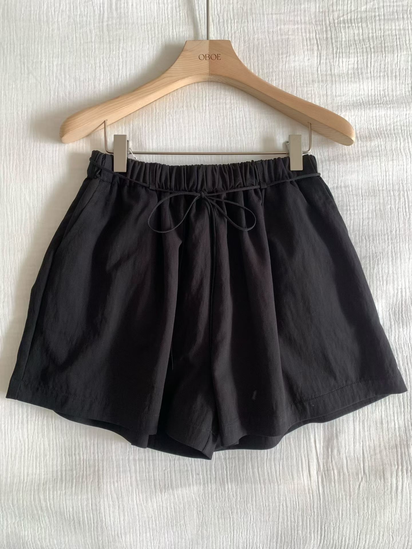 OBOE韓國代購女裝新品時尚職業熱賣休閑人氣真品推薦短褲OBOE短褲圖色1
